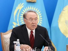 Назарбаев Жолдауының 95 пайызы орысша болды