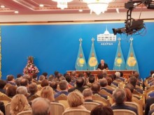 Назарбаев: «Ең төменгі жалақы 42 мың теңгеге өседі»