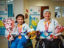 Азия Параойындары-2018: Зүлфия Ғабидулина алтын медаль алды