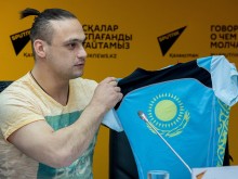 Илья Ильин спорттық формасын аукционға қояды