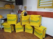 Glovo қазақстандық курьерлерге арналған жаңа жұмыс жағдайлары туралы хабарлады