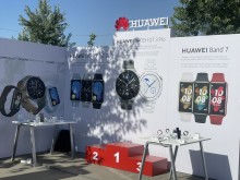 Huawei Summer Run 2022 жазғы жүгіру жарысында жаңа өнімдерді таныстырды