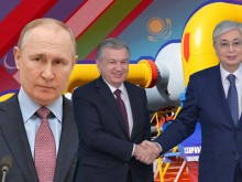 Газ одағы: Кремль қазақ пен өзбекті дегеніне көндірді ме?