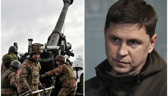 Михаил Подоляк: Украинаның қарсы шабуылы басталды!