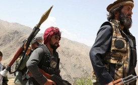 Иран мен Талибан соғыса ма?