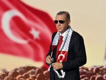 Ердоған: Израиль, сен мемлекет емес, шашыраған топсың!