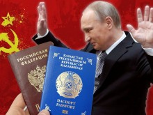 310 мың адам <font color='red'>Қазақ</font> паспортын Ресейдің қызыл құжатына айырбастаған...