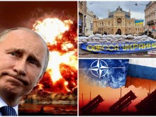 Кремльдің ядролық бопсасы: Путин енді Одессаға көз тікті