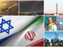 Иран мен Израиль: Голандағы қазақ әскері һәм Үшінші жаһан соғысының сұлбасы